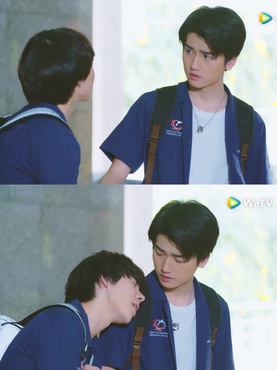 PaukeiRuby's tweet photo. #SupportRyanMyEngineer I love this hashtag tweet I will support Ryan all the way #ryanpeng best chemistry on and off screen they are soooo cute https://t.co/SdPeZn7xLN