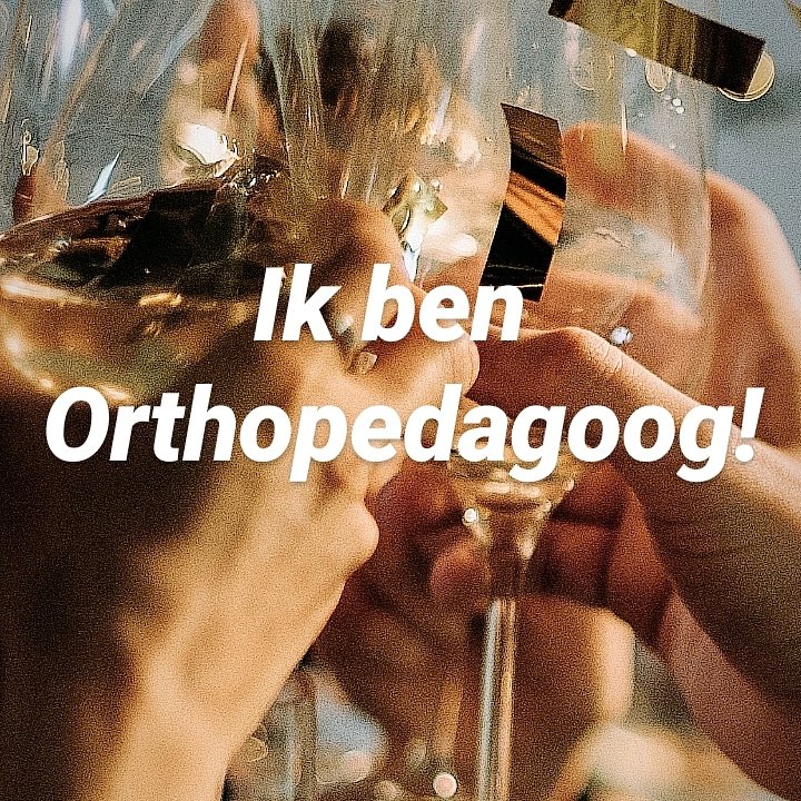 Afgestudeerd! Ik ben  Orthopedagoog! 🏳️‍🌈🏳️‍🌈🏳️‍🌈🏳️‍🌈
