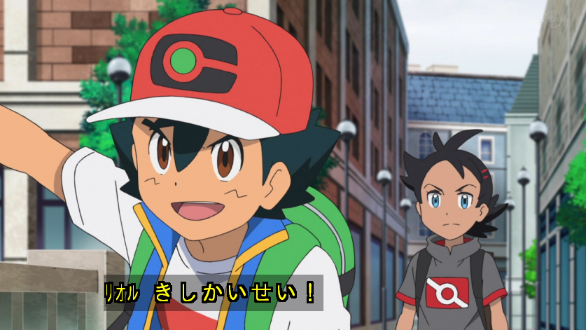 Zexy Ar Twitter ちゃんと起死回生の使い方わかってる アニポケ Anipoke Pokemon27 T Co M1gdnoeydm Twitter
