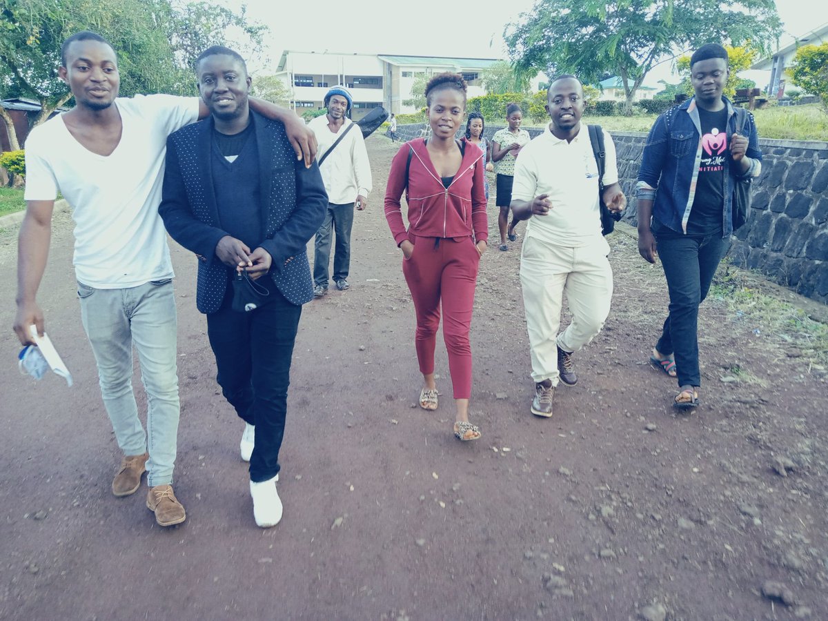 BueaOf's tweet photo. We are good as individuals but better as a team. 

We can run as individuals but we set the pace as a team. 

UBDEC, we set the pace. Stronger together.

#forceofargument https://t.co/YV7Wks5wLl