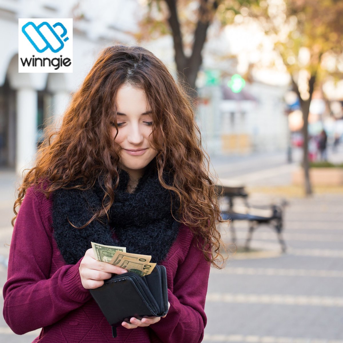 This is the satisfied happy customer face. You don't need to suffer from exchanging local money. Use #Winngie to meet with real people around you. Don't pay high commission fees anymore. Buy or sell any currency fast and easy. #exchangecurrency #moneyexchange #Winngie