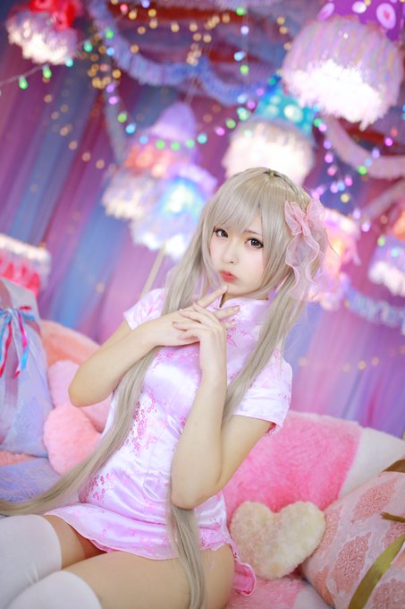 Twitterのコスプレ画像56