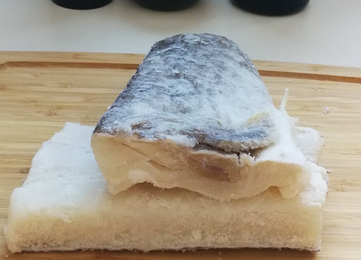 PMonty18's tweet photo. Intertwining traditions and cultures criss-crossed and where shaped by North Atlantic in it environmental historical development. Cod featuring heavily in the the food cultures of nations such as Spain and Portugal with wide range of dishes. #norfish @TCEHTCD https://t.co/fpobSskKgP