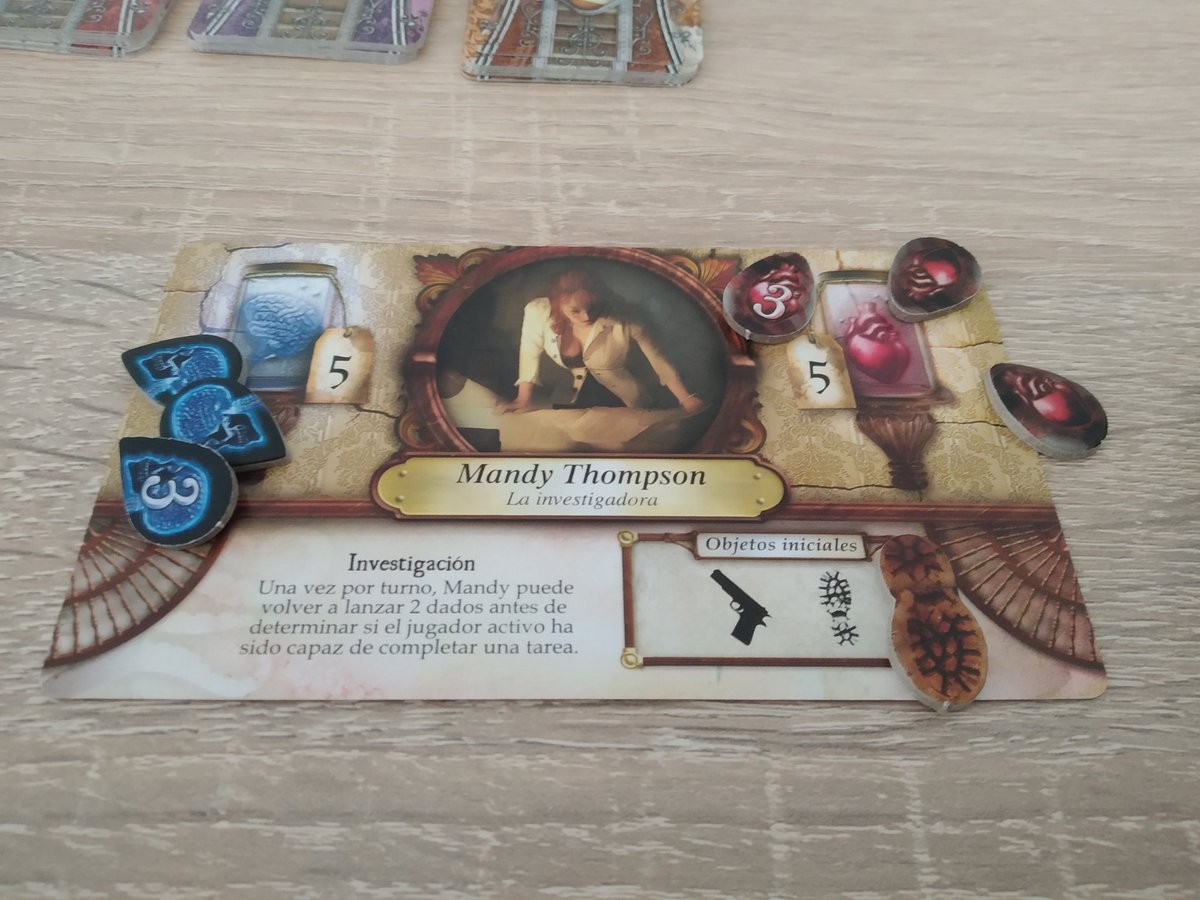 mpmeeples's tweet photo. Domingo de salvar a la humanidad, esto es más duro que ser Batman y encima sin mayordomo 🤪
Vamos Mandy Thompson, tú y yo podemos 💪
#simboloarcano #ffg https://t.co/oRmuN2XdUf