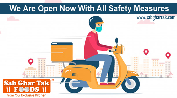 SabGharTak's tweet photo. Food Delivery Now, With all Safety Measures.
Stay Home. Stay Safe. Stay Happy Smiling face with smiling eyes
Top Quality Food, Higher Quantity With Quick Home Delivery in.

https://t.co/2Md2PKvenT

Order From Sab Ghar Tak Foods.
Call 91111-77-222 https://t.co/MKQ08xDieO