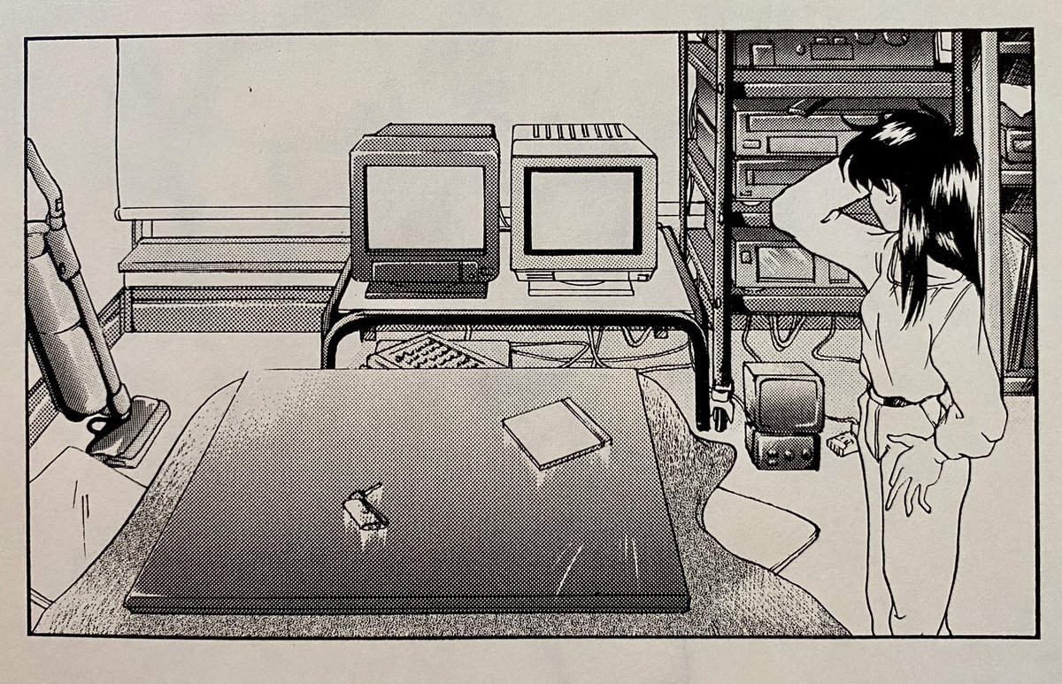 学生時代の原稿も出てきた懐かしいw
ワイの部屋だこれスカイハイツ大山?だっけ懐かしいw
トーンがポロポロ剥がれてるな汗
#断捨離中 