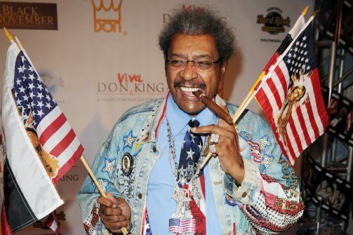 Don King - 8/10Pros:He managed to negotiate all of our food and drinks bills down. Most of his former heavyweights worked as waiters, so that helped.Cons:Every time someone brought me food or gave me anything, he said "Only in America".