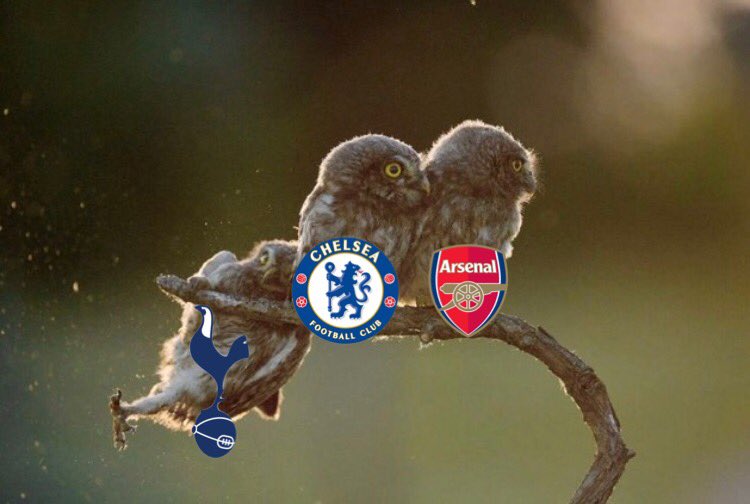 Big teams in London