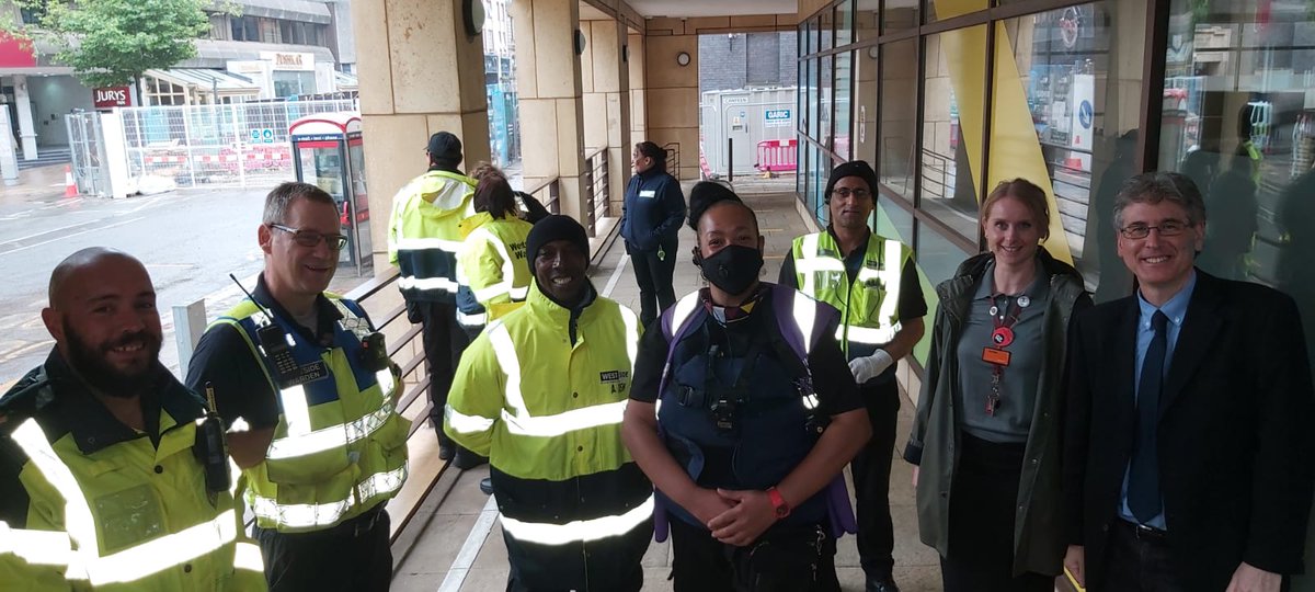 tracyvondutch's tweet photo. Our first NTE Briefing a Collaboration of the Partnerships WMP, City BIDS , #Westide BID , #Southside BID #Colmore BID, WMAS, Trident Reach... @NMurrinWMP @SuptGMorris @EnjoySouthside @westsidebid @ColmoreBID https://t.co/B0R2kf31mx
