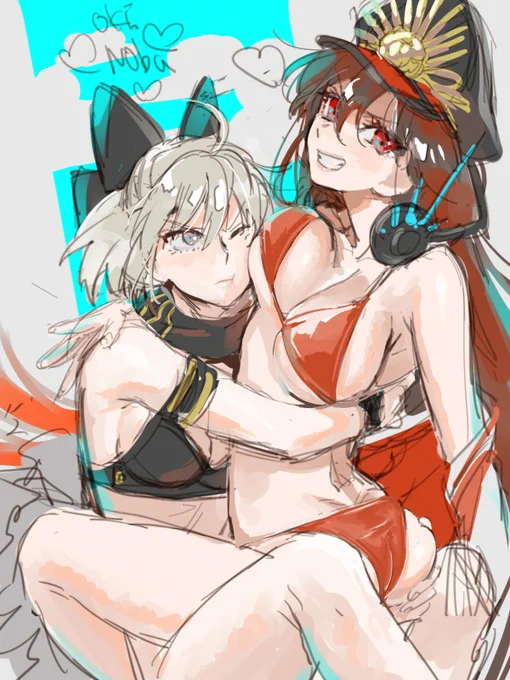 ビキニの日沖ノブ 