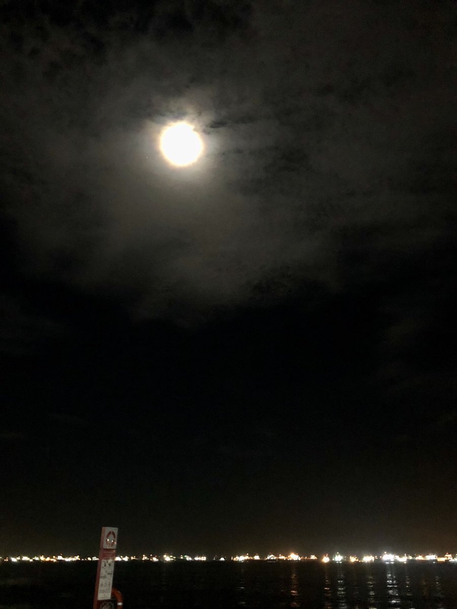 Karu_Palani's tweet photo. Sun in the Night as a Moon #HappyGuruPurnima #IshaYogaCenter #Sadhguru https://t.co/Rxuqa0QchV