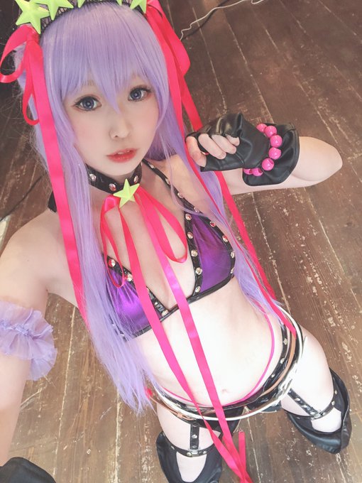 Twitterのコスプレ画像57