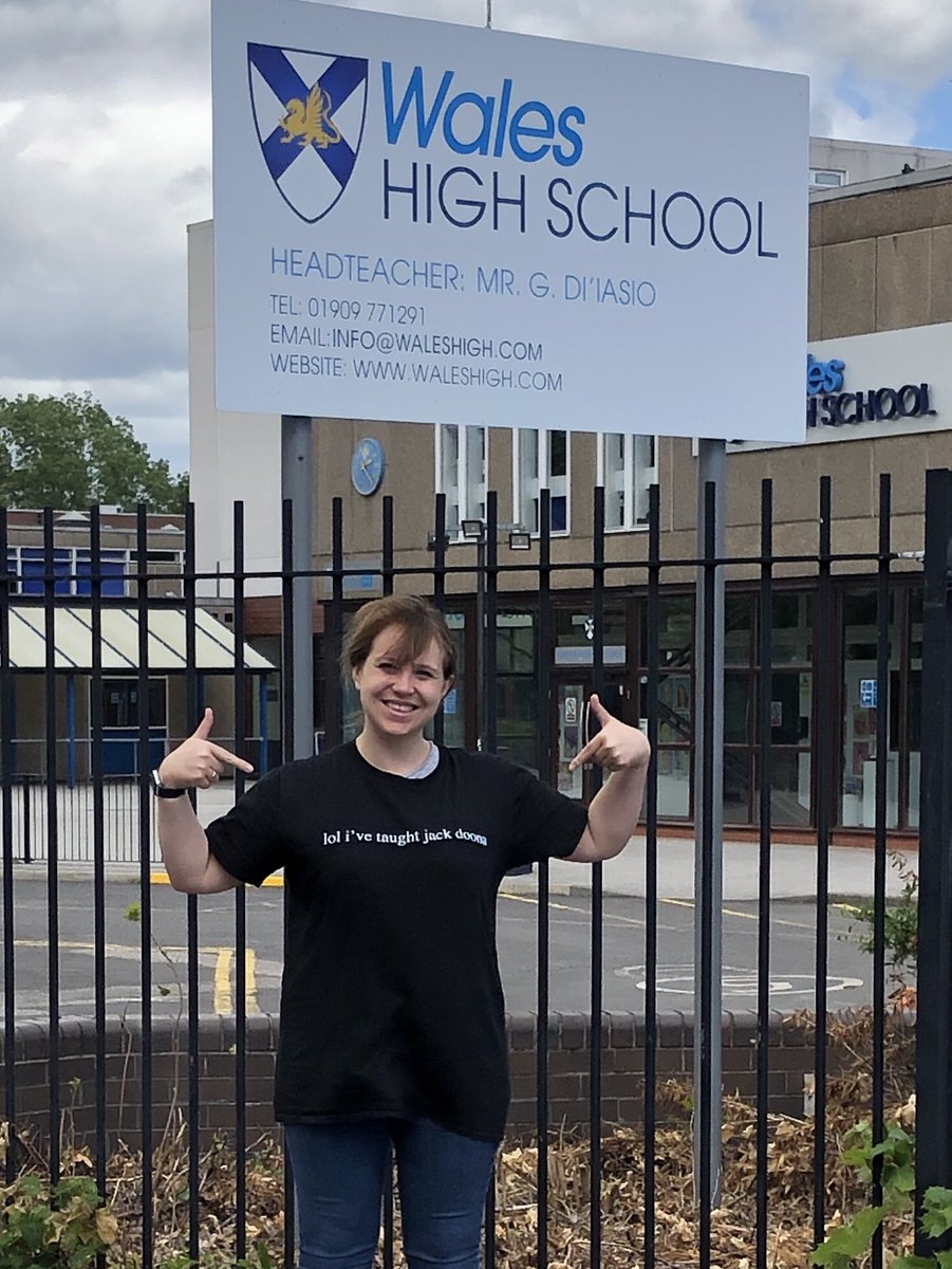 jessiedee881's tweet photo. @VoteTeamDoona @WalesSixth Love the candidates this year for Head Prefects! Just a quick endorsement from me...but you all would be fabulous! https://t.co/L9kDJ2sFGz