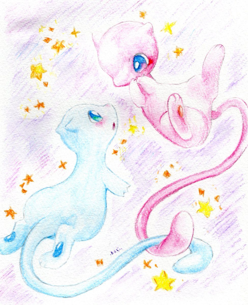 Twoucan ミュウの日 の注目ツイート イラスト マンガ コスプレ モデル