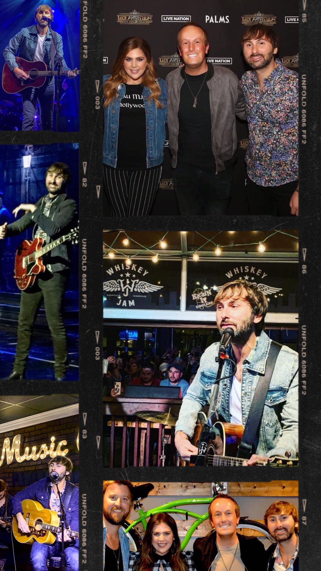Happy Birthday to the heart and soul of one of my favorite bands, @ Dave Haywood you re the best! 