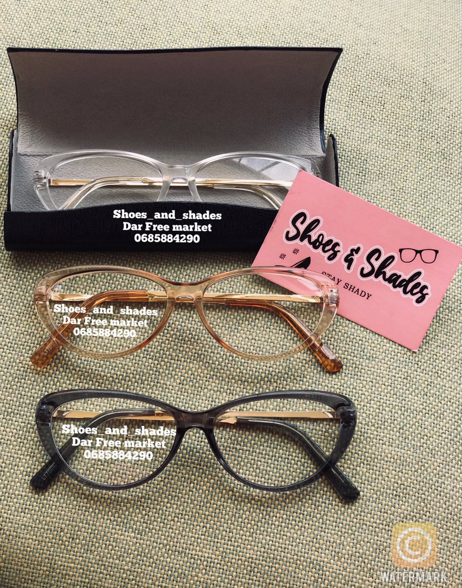 ShadesShoes's tweet photo. Frames available!
Can be used as optical frames
10000/= only ! 0685884290
Dar free market mall https://t.co/2P6d86JJVZ