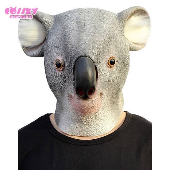 ざわまる Mimic Datura 08 ひかりちゃんもゆっくり休んでな まってｗのっぺりこうしくんコアラの次はずんぐりむっくりかいｗ ひかりちゃんの誕プレコアラのマスクあげよう T Co Dktqsao131 Twitter