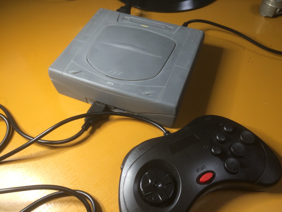 セガサターンミニ