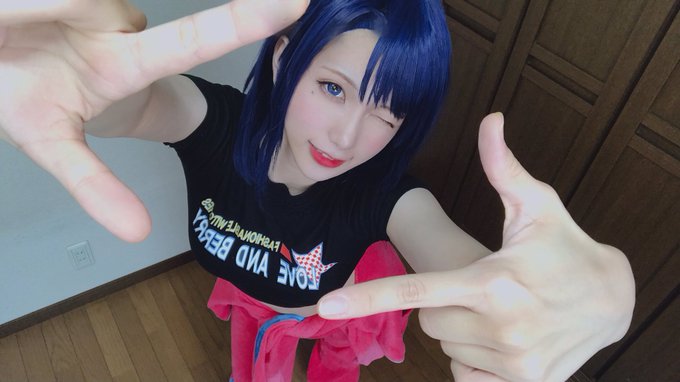 コスプレイヤーKaori（ふしみかおり）のTwitter画像66