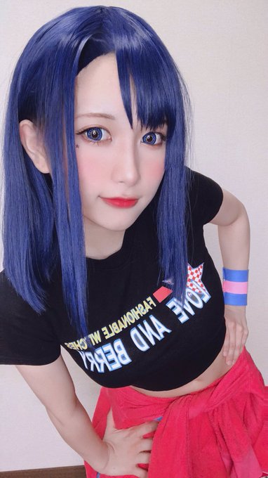 コスプレイヤーKaori（ふしみかおり）のTwitter画像67