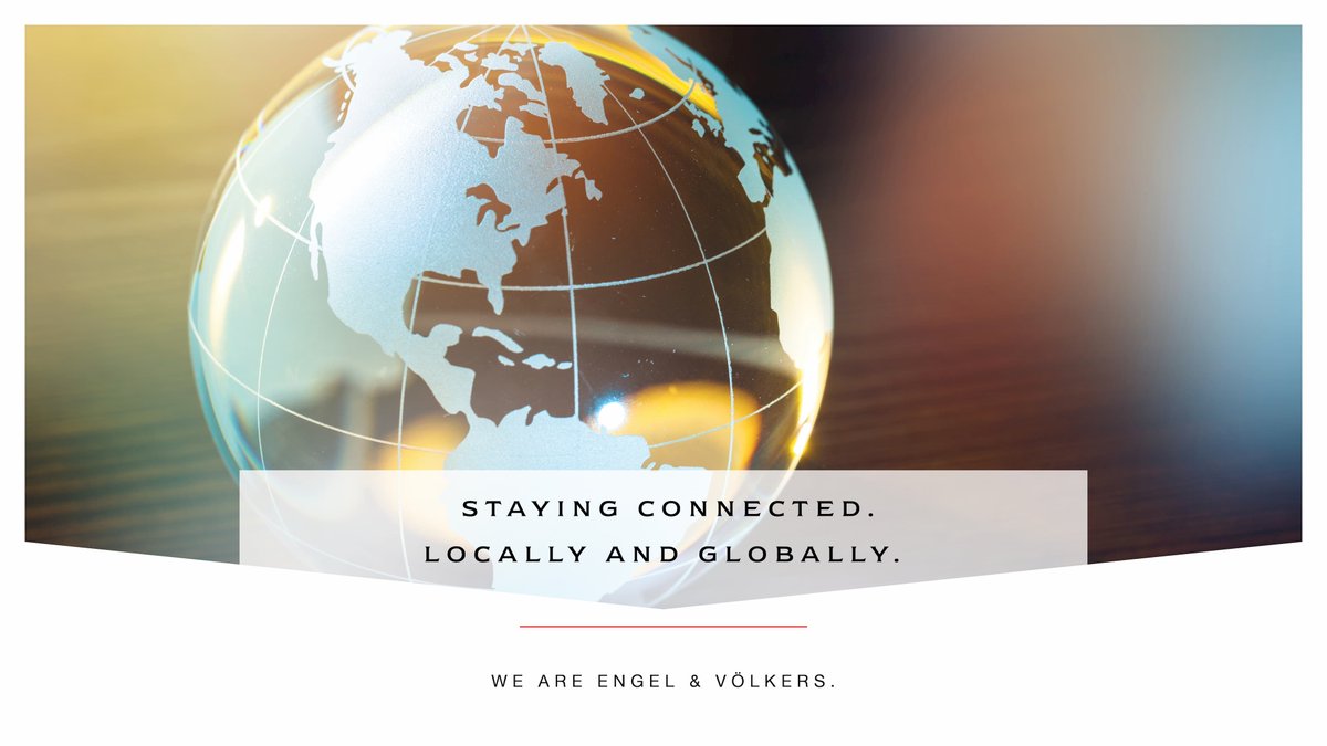 engelvoelkersto's tweet photo. At Engel &amp; Völkers, we embrace a culture of #leadership. Our advisors around the globe continue to share best practices and creative ways to do business via our unrivaled technology offerings that keep us connected. #EVStrong #EVTorontoCentral https://t.co/k66KwNd5WH