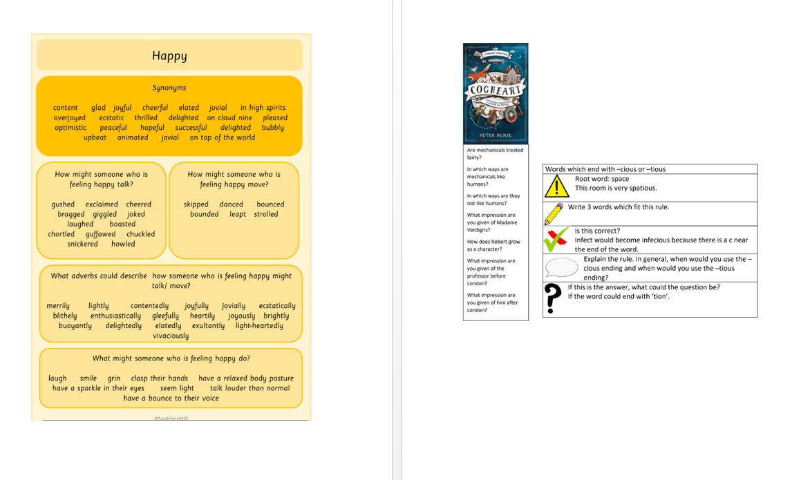 SarahFarrellKS2's tweet photo. As you may have noticed, I LOVE making resources! All are available for free here (with many more arriving soon!):
https://t.co/31EZmgkvIG

If you like and use these, please consider donating a book to my school- it would be much appreciated! https://t.co/Zf9wapz6KA
#edutwitter https://t.co/MNlzG0oViP