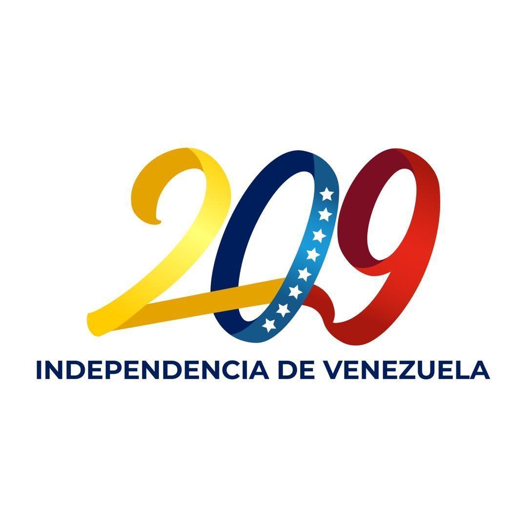 RanderPena's tweet photo. Hace 209 años, se firmó en la capilla Santa Rosa de Lima en Caracas, el Acta de la Declaración de Independencia de Venezuela. Como herederos de nuestros Libertadores asumímos el compromiso de preservar junto a @NicolasMaduro nuestro bien más preciado.

¡Independencia o Nada! https://t.co/GCiFQvjCll