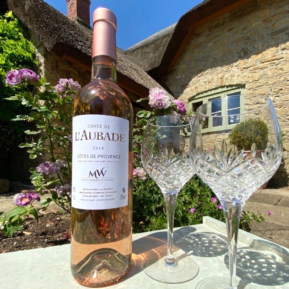 VirginWines's tweet image. One of the finest examples of Provence rosé around! The Cuvée de L'Aubade Côtes de Provence is a refreshing, peach-tinted dry rosé with delicate summer fruit flavours and a nice mineral finish 😎 Thanks for the pic @ cookeatblogrepeat on Insta

#frenchrose #provence #weekendwines