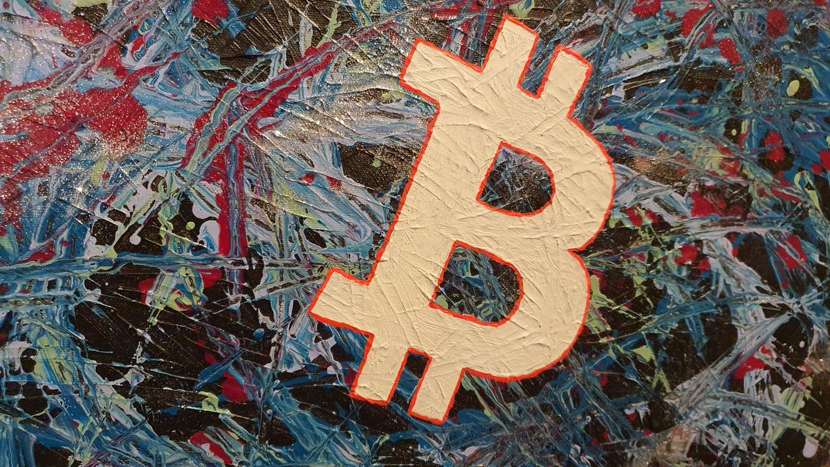 daniel_wwf's tweet photo. My wife @Rebecca83Keller is into #Bitcoin #art. These and a couple of others are up for sale :) #btc $BTC

Would be nice to get a couple of #retweets to find a buyer https://t.co/G8FIGXDg0a