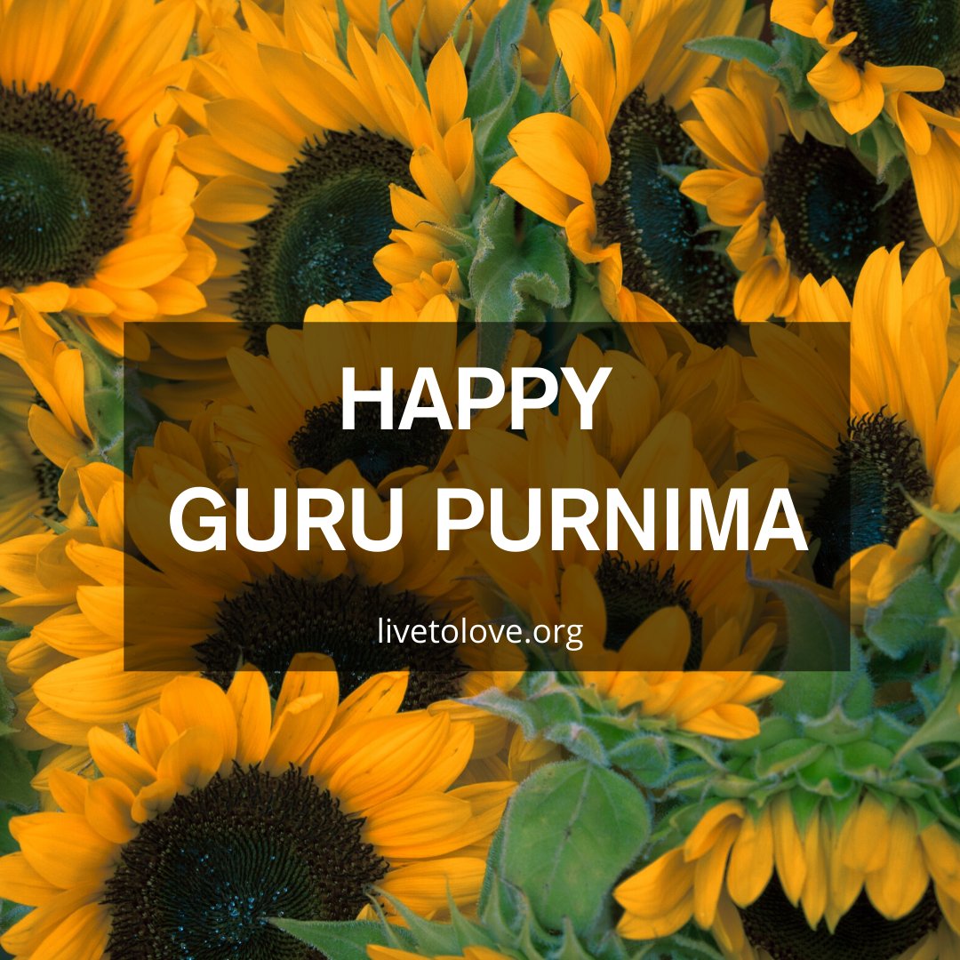 LiveToLoveIntl's tweet photo. Review your progress, renew your determination, and rejoice in gratitude. Happy #GuruPurnima
#Guru #Teachers #LivetoLove #Kindemic #SpreadKindness #BeKind #Blessings #ContagiousCompassion #Buddha https://t.co/0fwiRqJBFJ