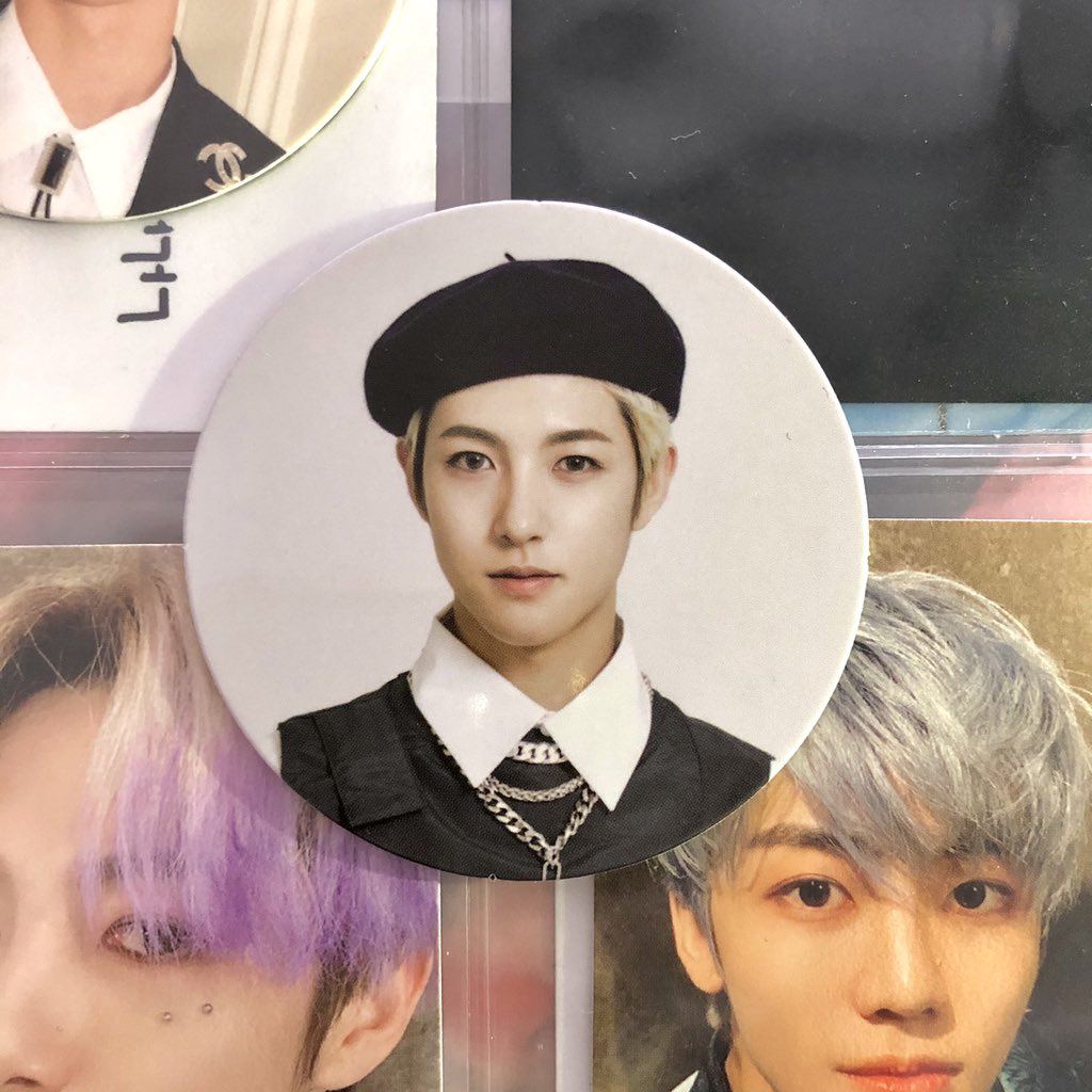 chaemrkn's tweet photo. 🇸🇬 WTS/WTT/INSTOCK
• renjun reload rollin cc $4 mailed ༉‧₊˚✧ ⠀
⠀
➥ pls pm @chaemrkn if int ♡ https://t.co/oA12OjT9Ez