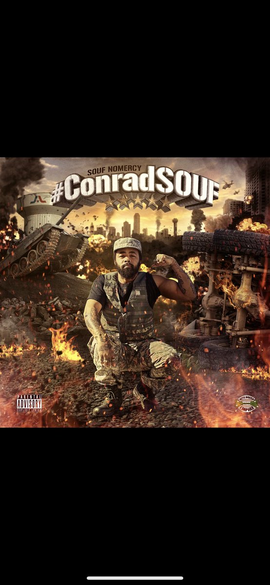 ConradSOUF the EP‼️ YouTube me SOUF NOMERCY