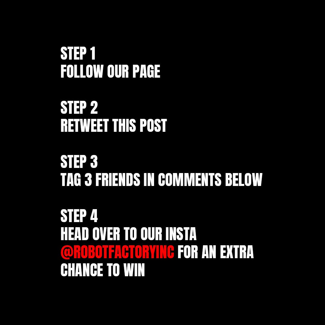 RobotFactoryInc tweet picture