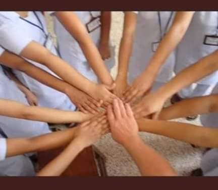 MehwishHameed9's tweet photo. Unity is strength... No one can break this chain 🔗 against injustice
#Justiceforproliaqat
#JusticeforStudentNurses https://t.co/MBevVa9vrT