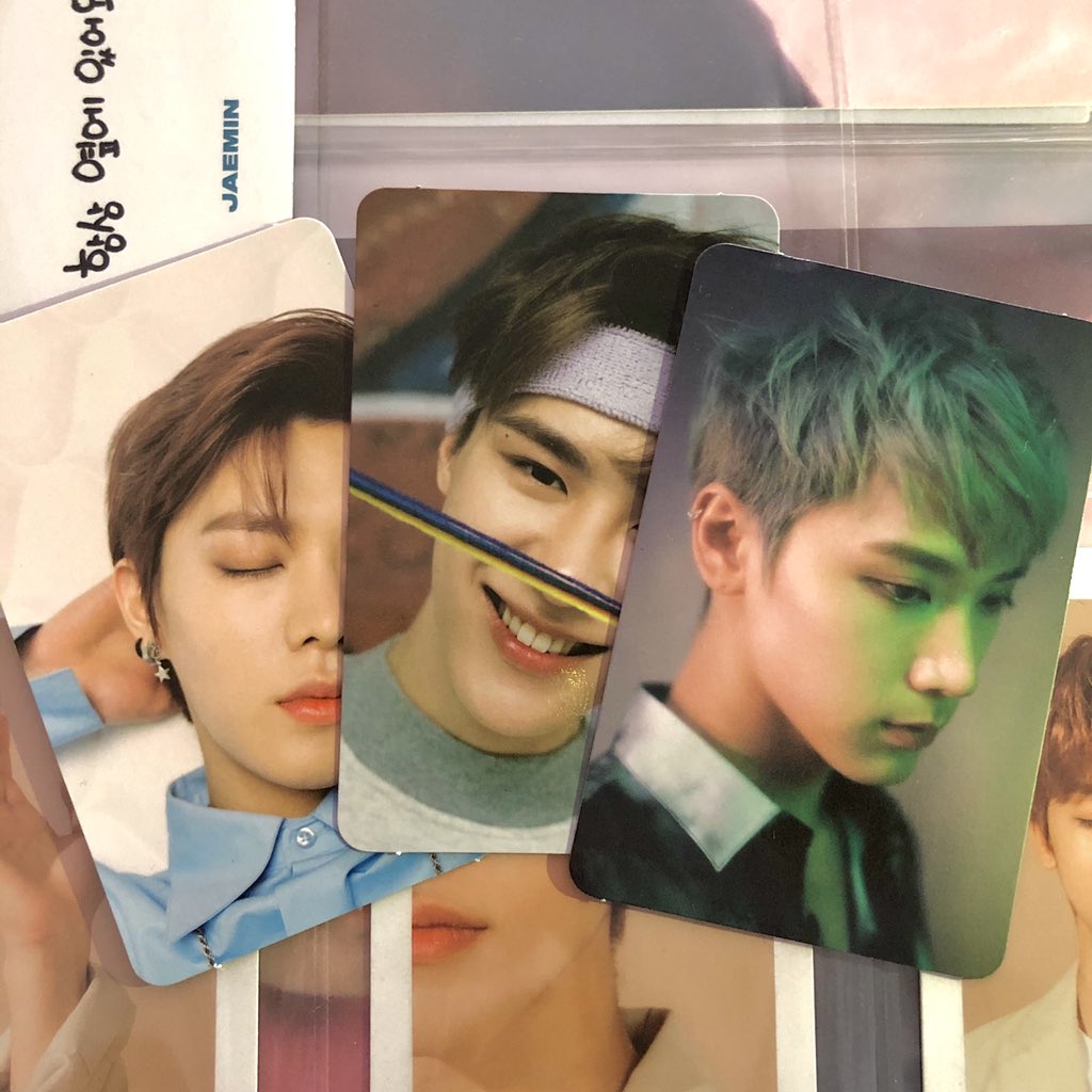 chaemrkn's tweet photo. 🇸🇬 WTS/WTT/INSTOCK
• yuta fanparty pc $8 mailed
• kun fanparty pc $8 mailed
• ten fanparty pc $6.50 mailed *slightly dented* ༉‧₊˚✧ ⠀

➥ pls pm @chaemrkn if int ♡ https://t.co/sDJm956bGk