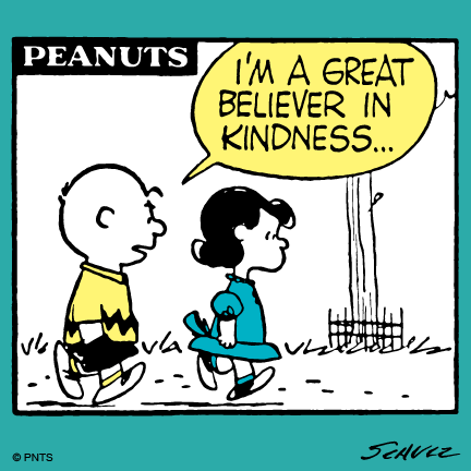 PEANUTS tweet media