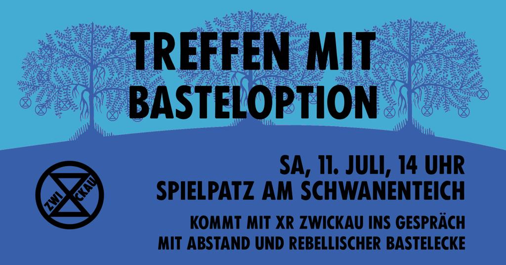 XR_Zwickau's tweet photo. Wir sind lange nicht zusammen kreativ gewesen? Ihr habt völlig Recht UND deswegen treffen wir uns an Samstag am Schwani in Zwickau um Windräder & XR-Schiffchen zu basteln/zu quatschen/zu lachen/mit den Kids zu spielen und was man(n)/frau sonst im Park so macht -> 🏸🥗🍦🎶👒🥤🥪🥏 https://t.co/aEzqGHHEy0