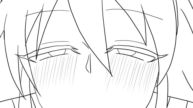 よーし!! 線画があらかた終わった!!
差分なんと15枚!!!!!!(そこまで絵の差分って感じじゃなく、どちらかというと台詞差分が多めか?)
最終的に最高のオナホ顔を見せてくれるぞ! 