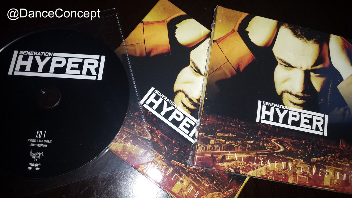 Dance Concept (@danceconcept) on Twitter photo 22 years since we lost the Legendary #StevieHyperD ๐
We were honoured at DC to release 2 albums with all profits going first to Stevie's family. One of the greatest to ever do it
Check out the incredible <a href="/nickyblkmkt/">nicky blackmarket</a> mix from the Gen Hyper Double CD ๐
youtube.com/watch?v=EejVZ3โฆ 22 years since we lost the Legendary #StevieHyperD ๐
We were honoured at DC to release 2 albums with all profits going first to Stevie's family. One of the greatest to ever do it
Check out the incredible <a href="/nickyblkmkt/">nicky blackmarket</a> mix from the Gen Hyper Double CD ๐
youtube.com/watch?v=EejVZ3โฆ