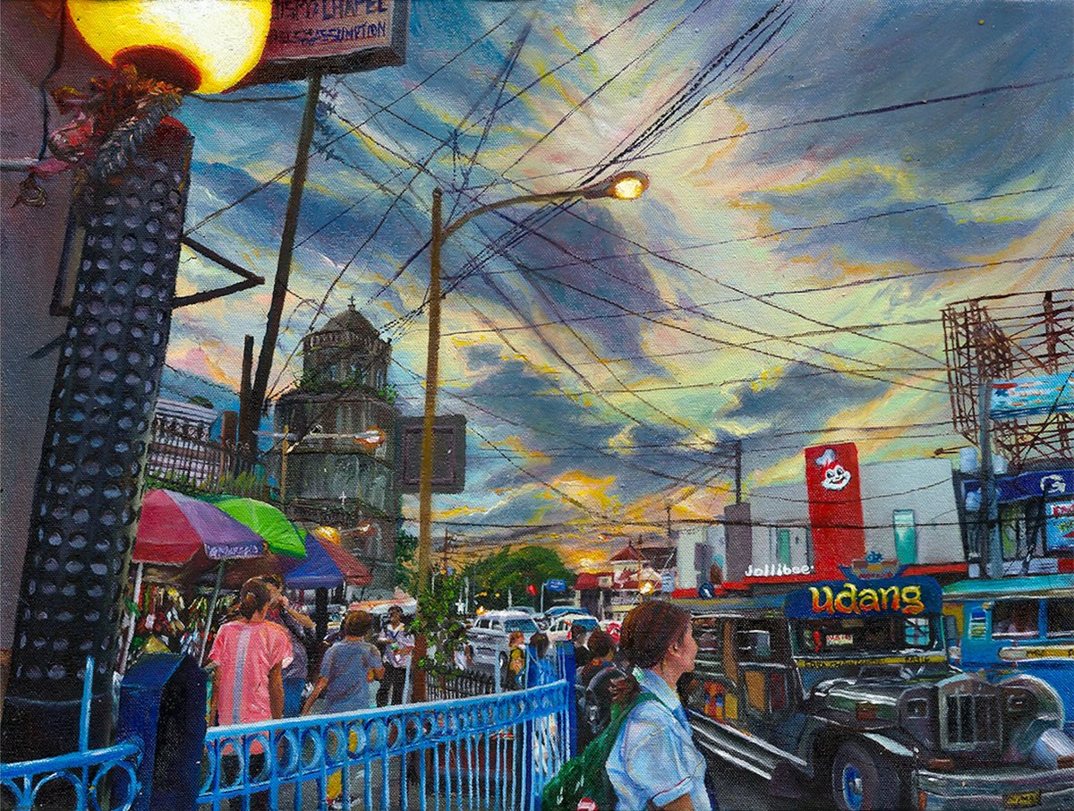 rympalette's tweet photo. Hello people! I'm Rym, a traditional artist from PH. I love to paint everyday life into still as my way of appreciation. Hope ya like it hihe♡

#Art #ArtPH #ArtistOnTwitter https://t.co/A2rdfwqW4o