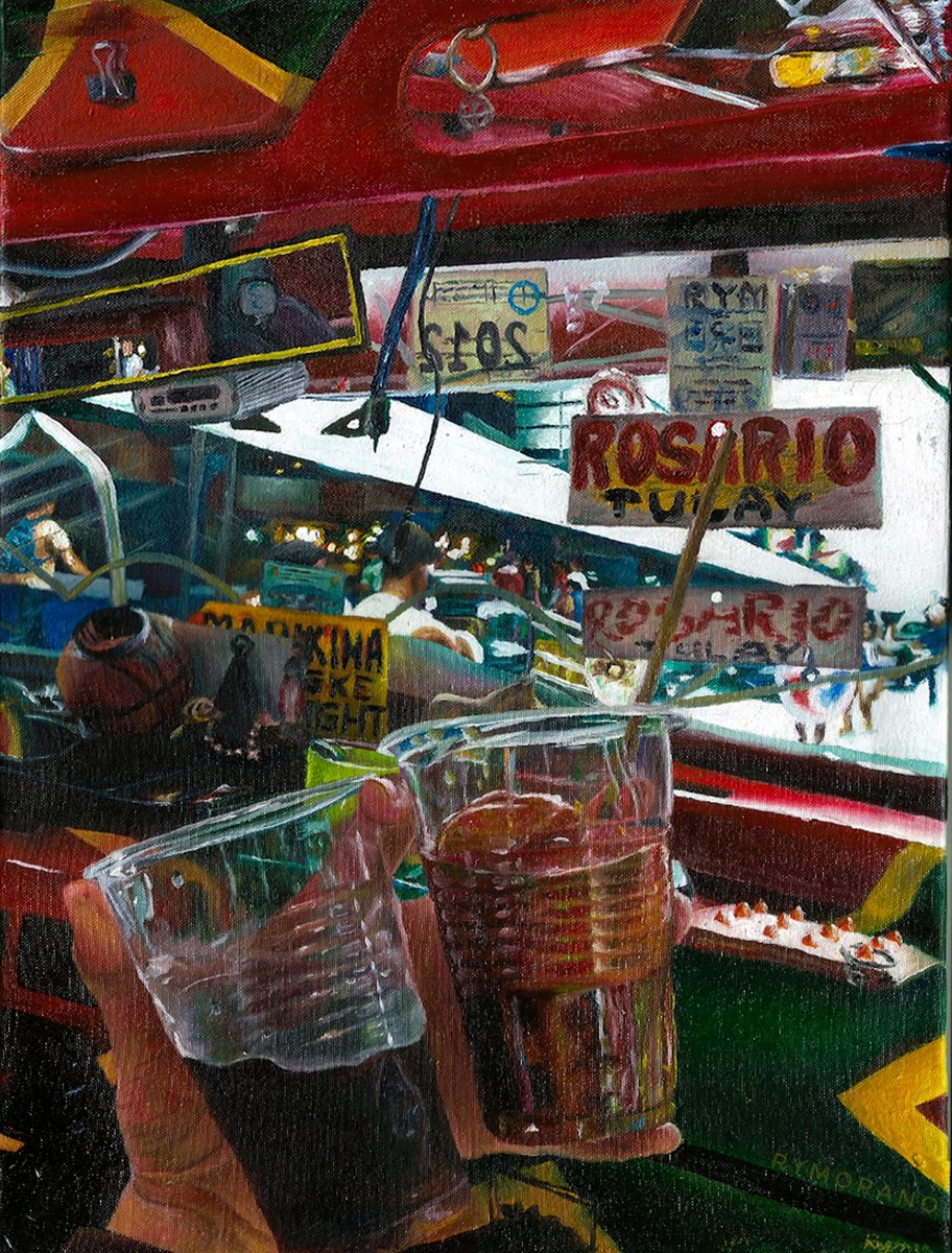 rympalette's tweet photo. Hello people! I'm Rym, a traditional artist from PH. I love to paint everyday life into still as my way of appreciation. Hope ya like it hihe♡

#Art #ArtPH #ArtistOnTwitter https://t.co/A2rdfwqW4o