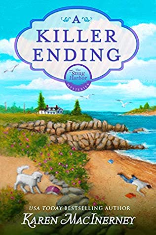 lilly_amy's tweet photo. I recommend this first installment in the Seaside Cottage Books cozy mystery series with a disclaimer.  The series has potential, but some editing errors distracted me. For some people, it isn't a problem, but for me, it disrupted the flow of the story. https://t.co/NsKRGWIQzi https://t.co/1SH3zl8VsH