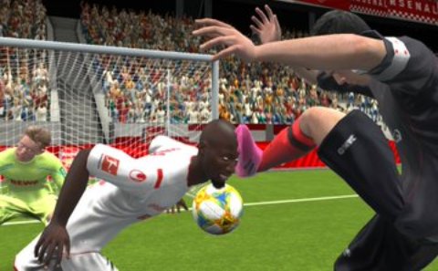 FIFAMobile_ooc's tweet photo. @tutiofifa @HDWolvie @Adr1anefYT @ElLocoDelFifaM1 @SombraNSL @SeiyaLibraGamer 
Bueno quiero comenzar una página relacionada con FIFA Mobile para reírnos de los bugs del juego y hablar sobre todo lo relacionado a este juego https://t.co/pn4w2jbje3