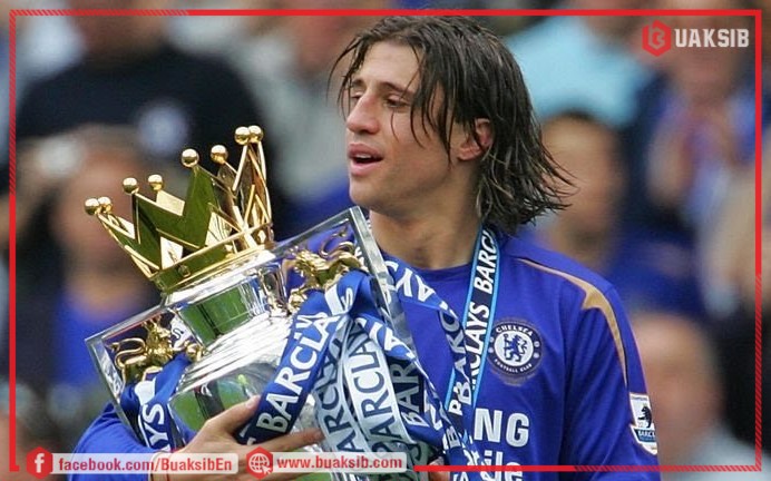 Happy 45th birthday to Hernan Crespo  
