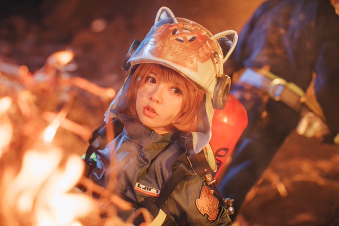 Twitterのコスプレ画像18