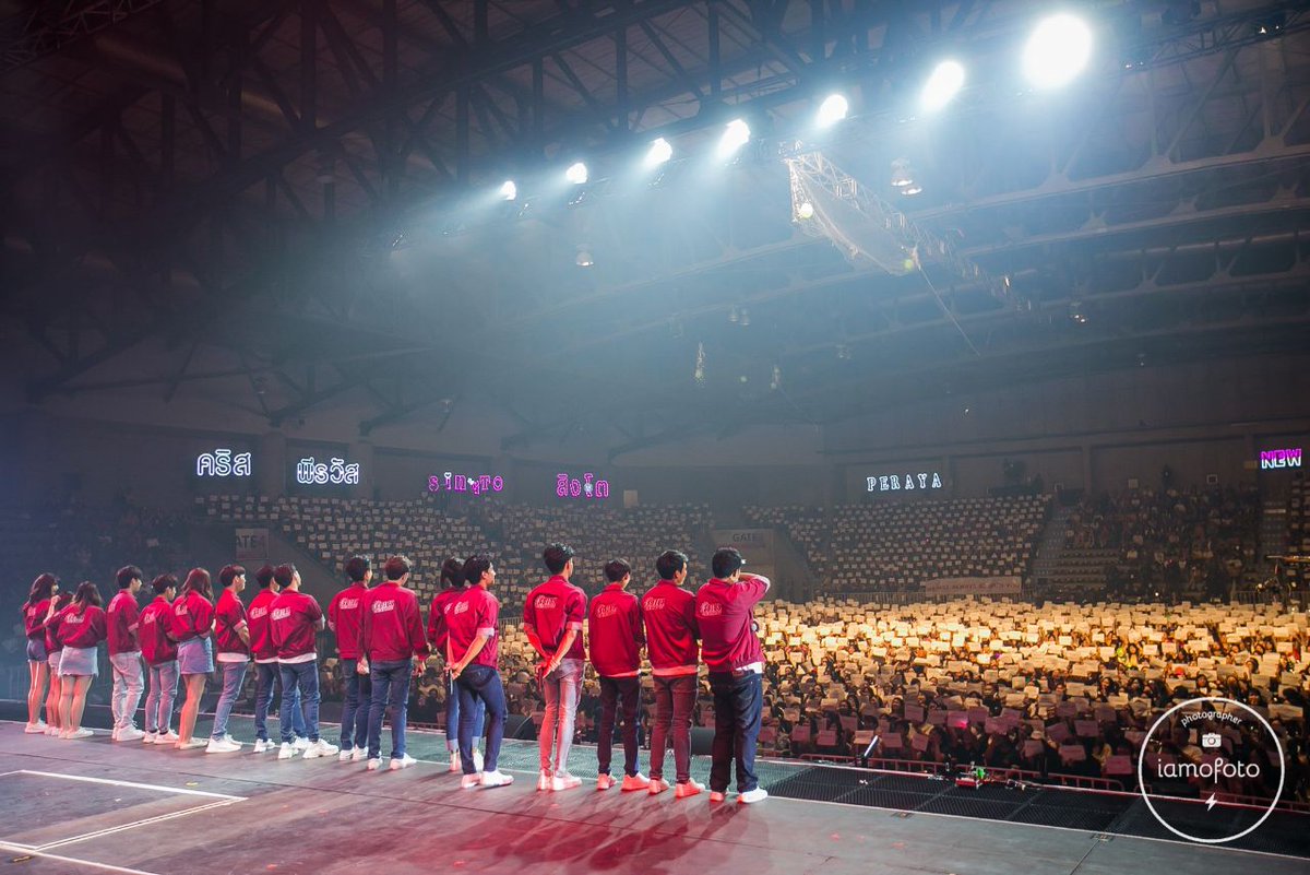 PrincessPeraya's tweet photo. NO ONE CAN PULL THIS EVENT BUT SOTUS! THAT'S HOW POWERFUL THEY ARE! https://t.co/jQ78SEag82