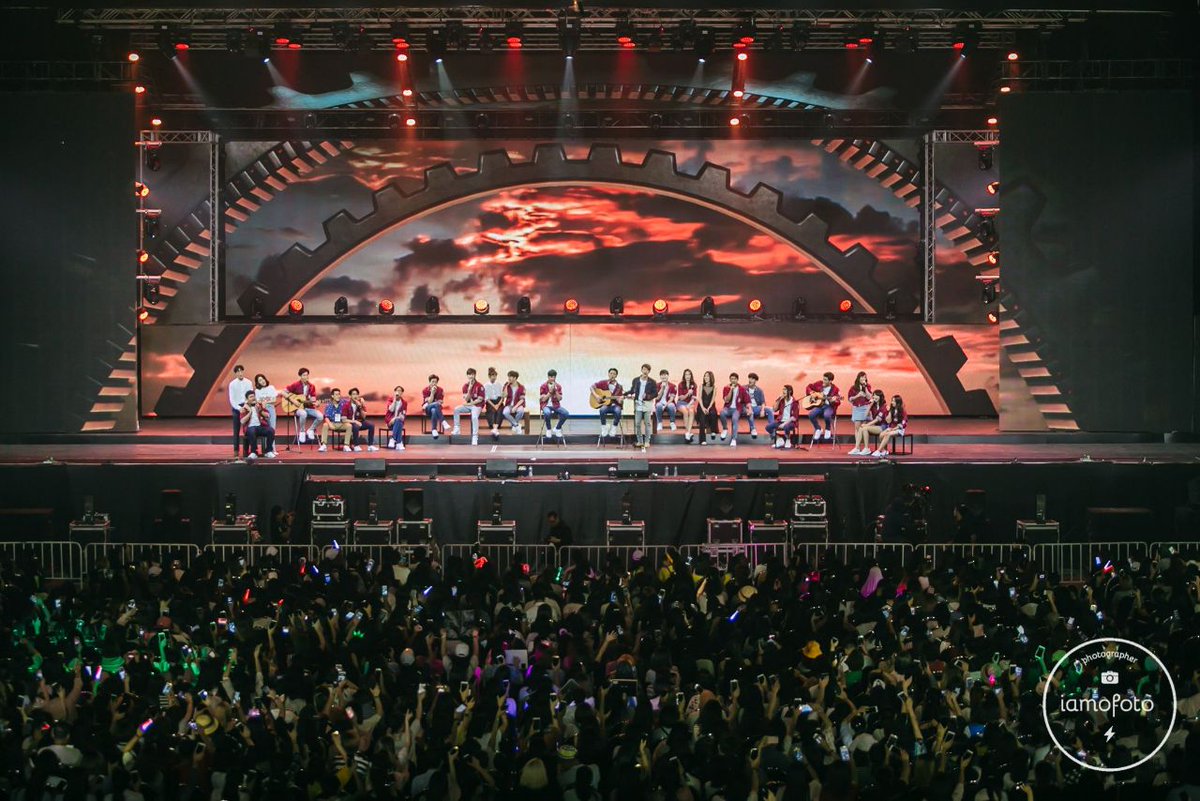 PrincessPeraya's tweet photo. NO ONE CAN PULL THIS EVENT BUT SOTUS! THAT'S HOW POWERFUL THEY ARE! https://t.co/jQ78SEag82