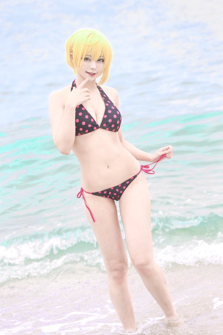 Twitterのコスプレ画像61