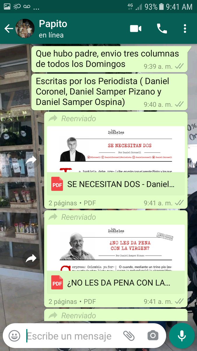Padre Padre