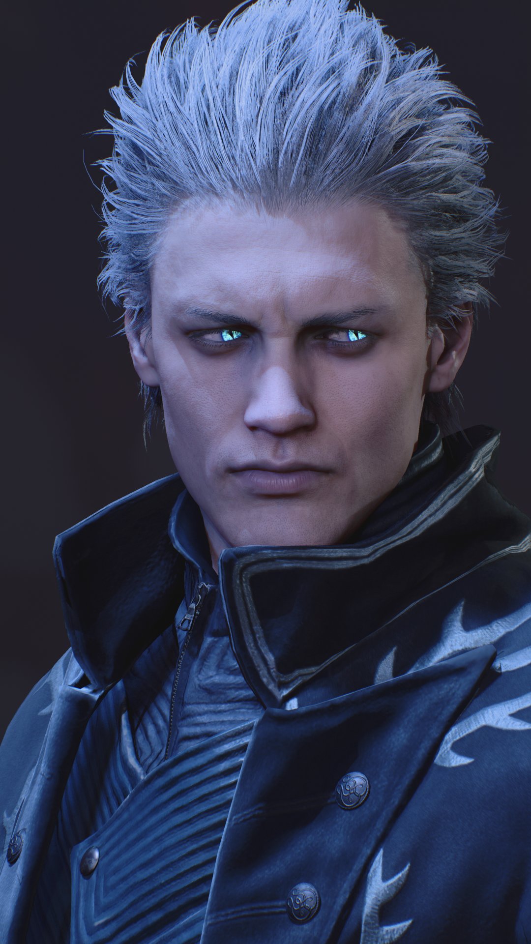 Drusoona (Vergil lover💙) on X: RT @arvalileth: I went wild with